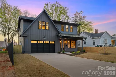 417 Plymouth Avenue, Charlotte, NC 28206 - Photo 3