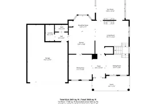 7719 Woodcrest Dr, Stanley, NC 28164 - Photo 47