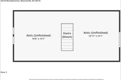 332 W McLelland Avenue, Mooresville, NC 28115 - Photo 5