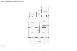 332 W McLelland Ave, Mooresville, NC 28115 - Photo 3