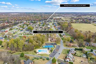 706 King Fredrick Ln, Concord, NC 28027 - Photo 3