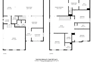 2237 Balting Glass Dr, Indian Trail, NC 28079 - Photo 3