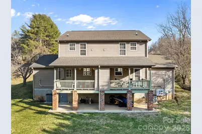 280 Flat Creek Church Road, Weaverville, NC 28787 - Photo 5