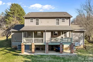 280 Flat Creek Church Rd, Weaverville, NC 28787 - Photo 5