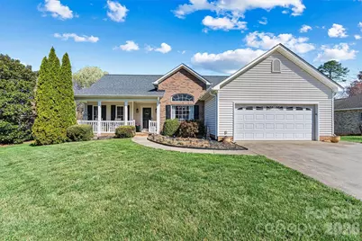 238 Wittenburg Springs Drive, Taylorsville, NC 28681 - Photo 1