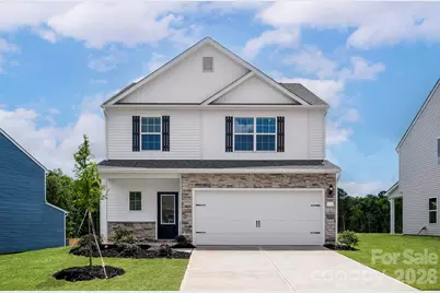 6615 Fairford Drive, Charlotte, NC 28215 - Photo 1