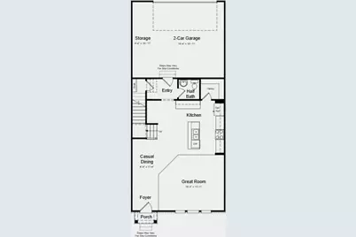 5551 Wolfpack Alley, Indian Land, SC 29707 - Photo 3