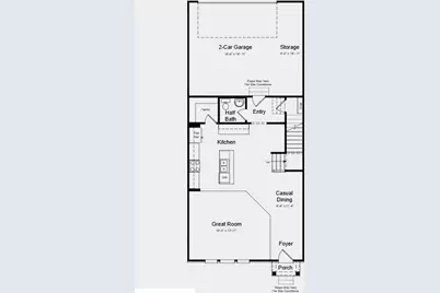 5555 Wolfpack Alley, Indian Land, SC 29707 - Photo 3