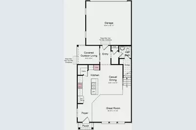 5557 Wolfpack Alley, Indian Land, SC 29707 - Photo 3