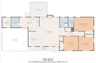 820 E Brookwood Dr, Landrum, SC 29356 - Photo 33