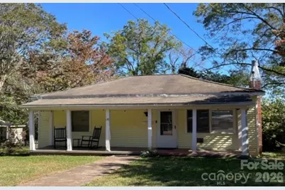 138 N Meridian Street, Rutherfordton, NC 28139 - Photo 1