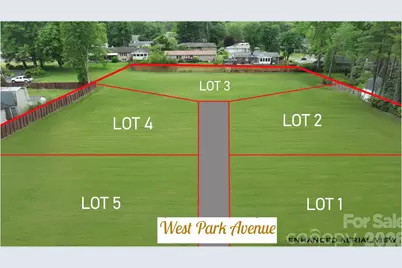 0000 W Park Avenue, Hendersonville, NC 28792 - Photo 1