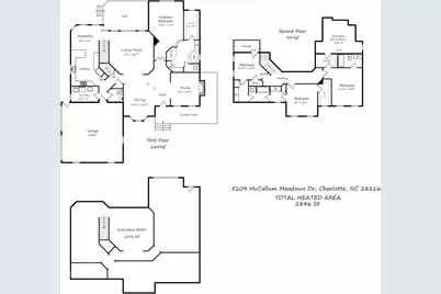 5109 McCallum Meadows Drive, Charlotte, NC 28216 - Photo 47