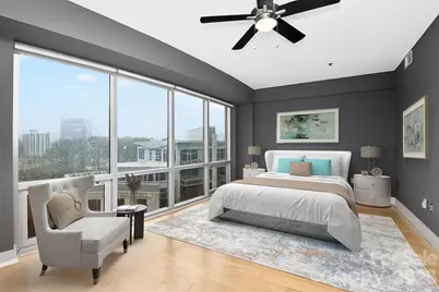 1133 Metropolitan Avenue #615, Charlotte, NC 28204 - Photo 19