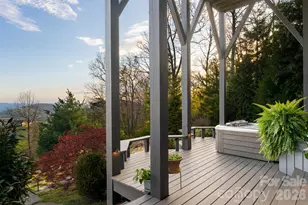 89 N Snow Ridge Dr, Hendersonville, NC 28792 - Photo 41