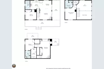 907 Hidden Lake Parkway, Nebo, NC 28761 - Photo 45