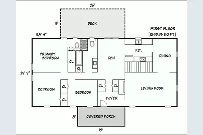 708 Wilmore Street NE, Lenoir, NC 28645 - Photo 47