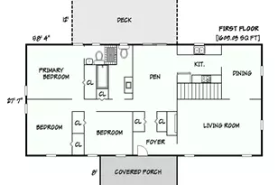 708 Wilmore St NE, Lenoir, NC 28645 - Photo 47