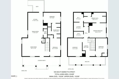 509 S Marietta Street, Gastonia, NC 28052 - Photo 9