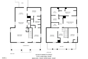 509 S Marietta St, Gastonia, NC 28052 - Photo 9