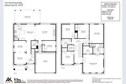 1011 Rock Forest Way, Fort Mill, SC 29707 - Photo 33