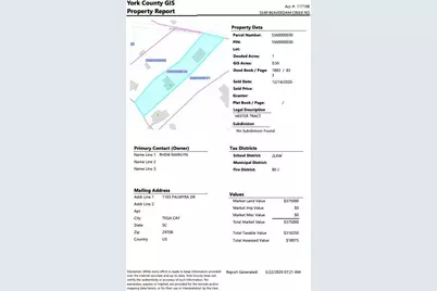 5549 Beaverdam Creek Road, Clover, SC 29710 - Photo 23