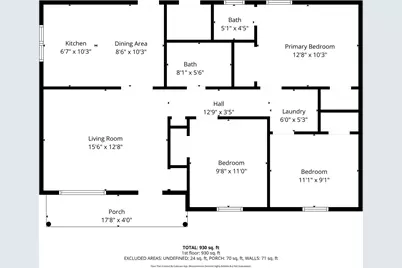 5307 Dawndeer Lane, Charlotte, NC 28212 - Photo 19