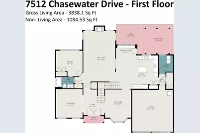 7512 Chasewater Drive, Harrisburg, NC 28075 - Photo 47