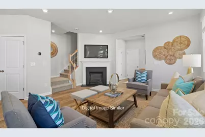 6048 Mallow Crossing Lane, Charlotte, NC 28213 - Photo 9