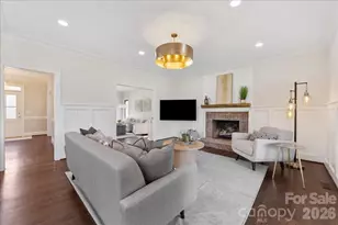 10149 Foxhall Dr, Charlotte, NC 28210 - Photo 11