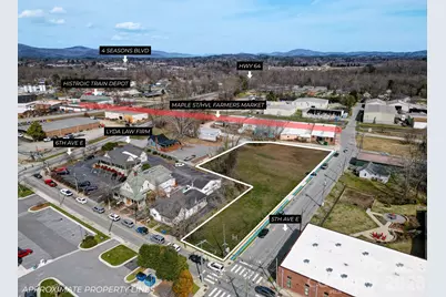 00000 N Grove Street, Hendersonville, NC 28792 - Photo 1