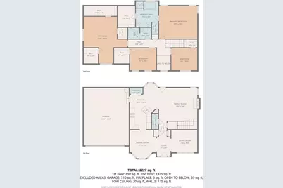 4636 Lenden Hall Court, Gastonia, NC 28056 - Photo 43