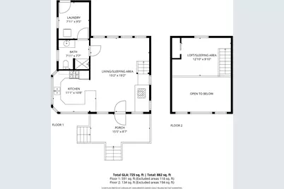 121 Pairofdice Way, Lake Lure, NC 28746 - Photo 39