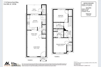 1114 Sienna Sand Way, Fort Mill, SC 29708 - Photo 43