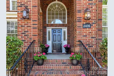 3406 Abbey Hill Lane, Charlotte, NC 28210 - Photo 5