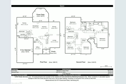 8715 Savannah Road, Harrisburg, NC 28075 - Photo 47