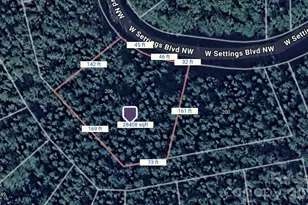 206 W Settings Blvd, Valdese, NC 28690 - Photo 1