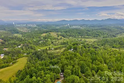 611 Turkey Creek Terrace, Leicester, NC 28748 - Photo 41