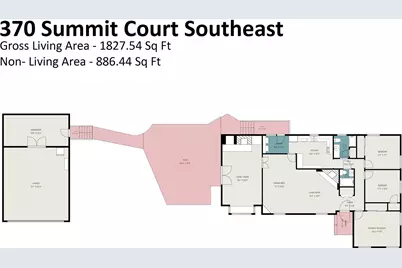 370 Summit Court SE, Concord, NC 28025 - Photo 31