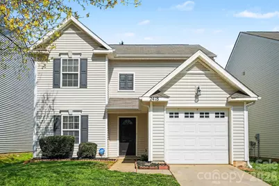 2418 S Cairns Mill Court, Charlotte, NC 28269 - Photo 1