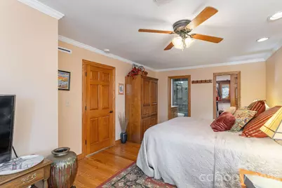 524 Three Mile Knob Road #3, Pisgah Forest, NC 28768 - Photo 25