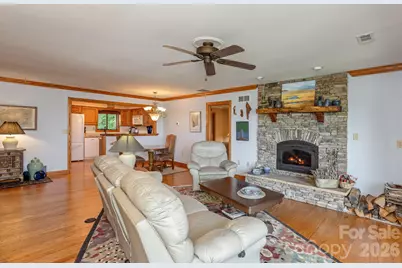 524 Three Mile Knob Road #3, Pisgah Forest, NC 28768 - Photo 13