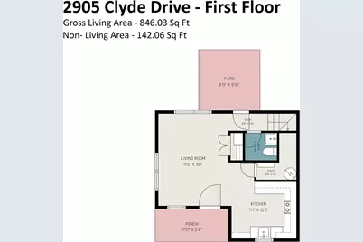 2905 Clyde Drive NE, Charlotte, NC 28208 - Photo 15