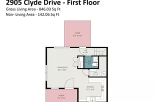 2905 Clyde Dr NE, Charlotte, NC 28208 - Photo 15