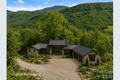 488 Warbler Lane, Black Mountain, NC 28711 - Photo 3