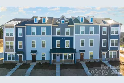 1018 Fairway Green Lane #Landon 4BR, Charlotte, NC 28216 - Photo 1