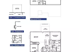 1235 Gardenia Dr, Mount Ulla, NC 28125 - Photo 3