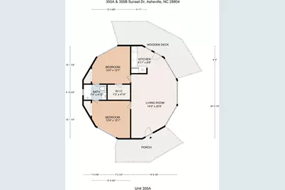 355 Sunset Drive, Asheville, NC 28804 - Photo 43