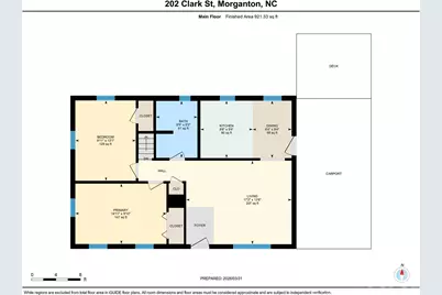 202 Clark Street, Morganton, NC 28655 - Photo 31