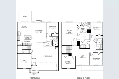 11416 Solstice Way, Huntersville, NC 28078 - Photo 7